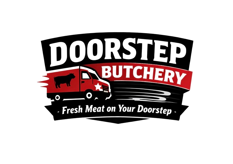 Doorstep Butchery Logo